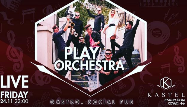 play orchestra trupa cover formatie nunti live